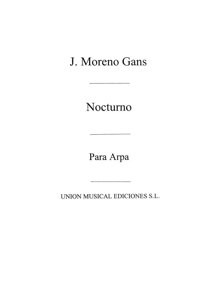 Nocturno
